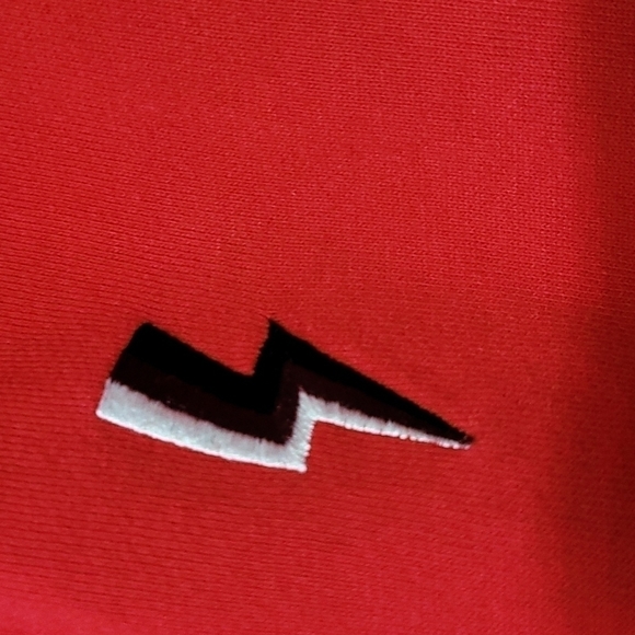 𝅺WONDER Nation boys size XL/XG 14-16 husky zipper sweatshirt - Picture 2 of 5